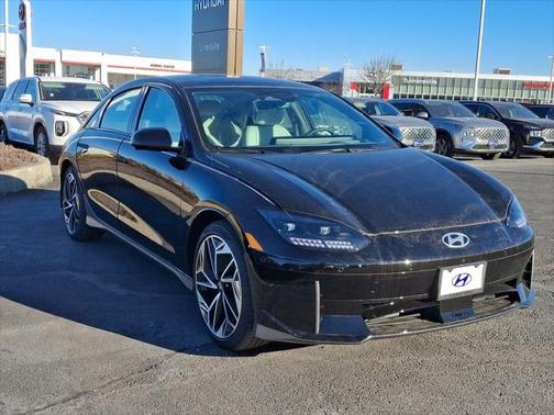 2025 Hyundai IONIQ 6 Limited