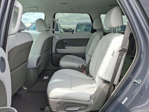 Ecotronic Gray Pearl 2026 Hyundai PALISADE SEL 7P