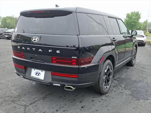 2025 Hyundai SANTA FE SE
