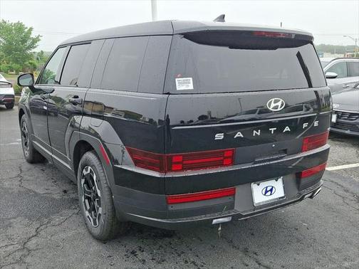 2025 Hyundai SANTA FE SE