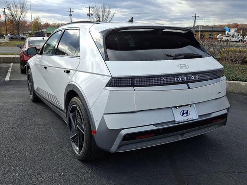 2026 Hyundai IONIQ 5 Limited