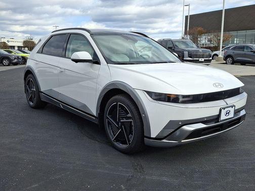 2026 Hyundai IONIQ 5 Limited