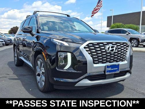 2022 Hyundai PALISADE Limited