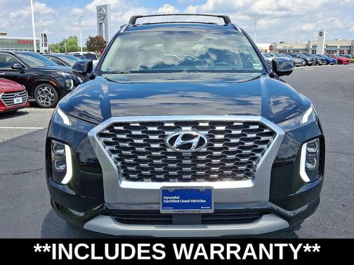 2022 Hyundai PALISADE Limited