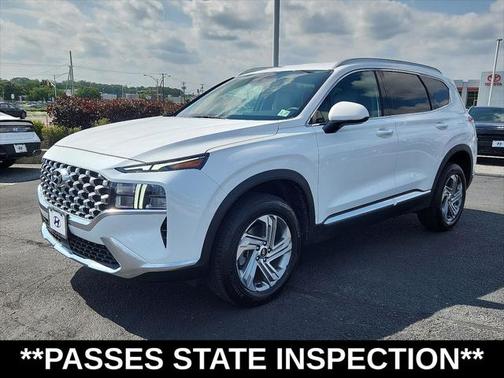 2022 Hyundai SANTA FE SEL 2.4