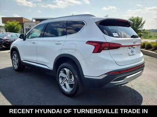 2022 Hyundai SANTA FE SEL 2.4