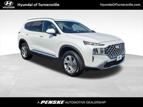 2022 Hyundai SANTA FE SEL 2.4