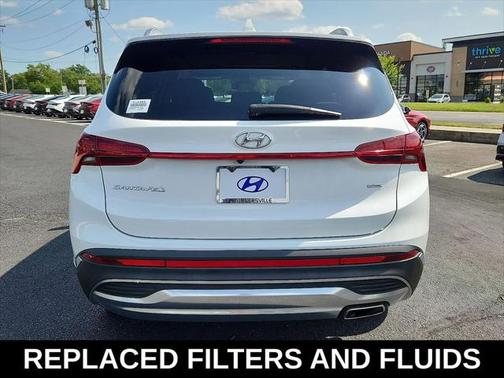 2022 Hyundai SANTA FE SEL 2.4