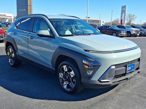 2024 Hyundai KONA SEL