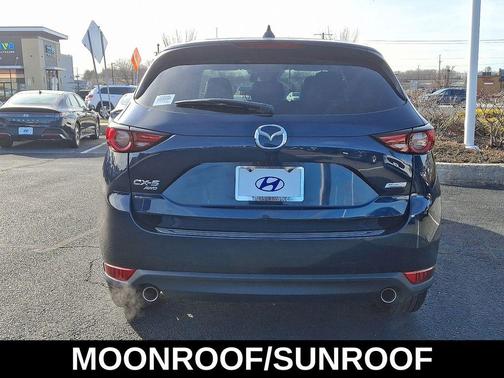 2019 Mazda CX-5 Grand Touring