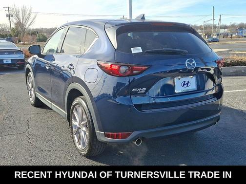 2019 Mazda CX-5 Grand Touring