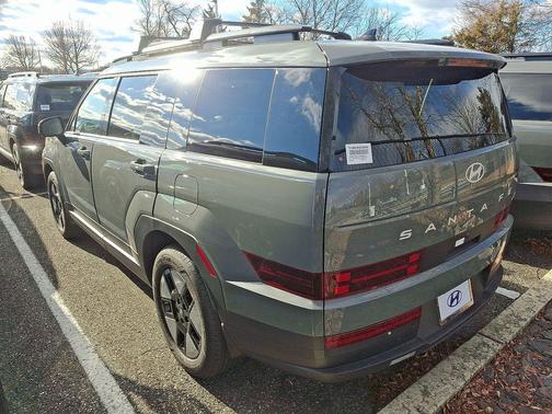 2026 Hyundai SANTA FE SEL 2.4