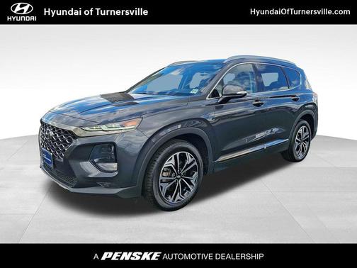 2020 Hyundai SANTA FE Limited 2.0T