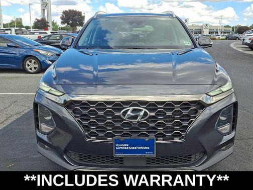 2020 Hyundai SANTA FE Limited 2.0T