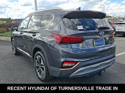 2020 Hyundai SANTA FE Limited 2.0T