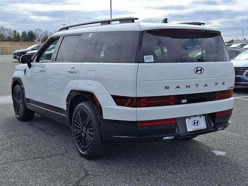 2025 Hyundai SANTA FE HEV Calligraphy
