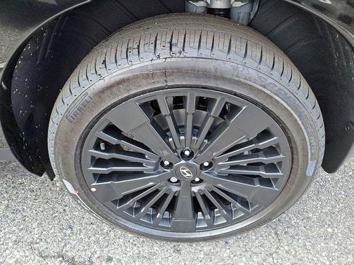 2025 Hyundai SANTA FE HEV Calligraphy