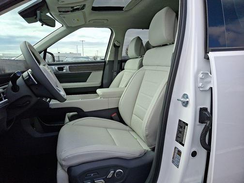 2025 Hyundai SANTA FE HEV Calligraphy