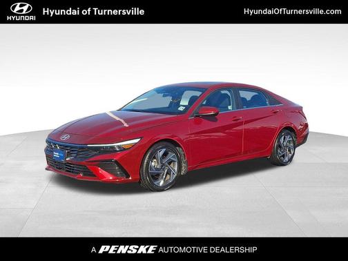 2025 Hyundai ELANTRA SEL