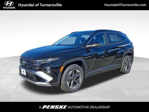 2026 Hyundai TUCSON SEL Convenience