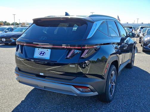 2026 Hyundai TUCSON SEL Convenience