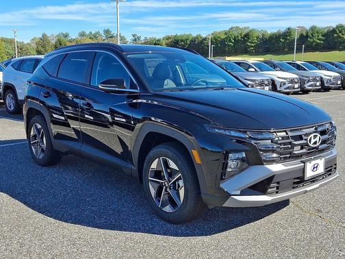 2026 Hyundai TUCSON SEL Convenience