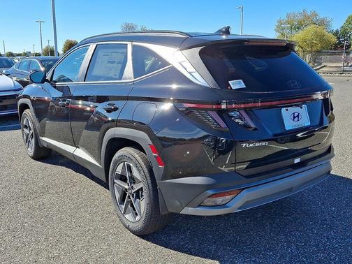 2026 Hyundai TUCSON SEL Convenience