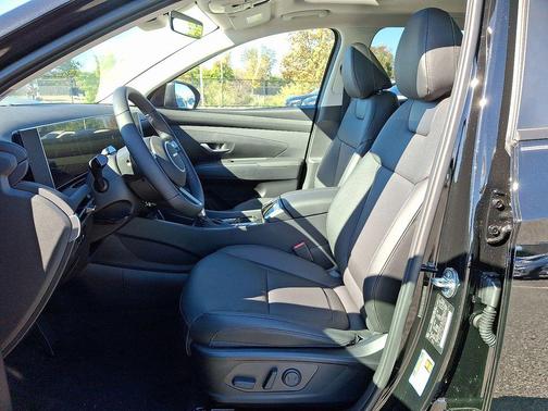 2026 Hyundai TUCSON SEL Convenience