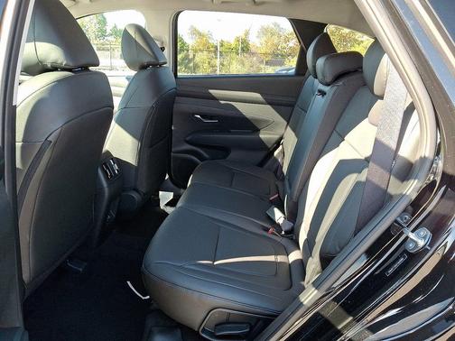 2026 Hyundai TUCSON SEL Convenience