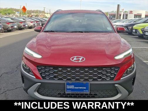 2022 Hyundai KONA SEL