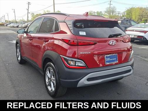 2022 Hyundai KONA SEL