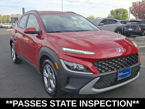 2022 Hyundai KONA SEL