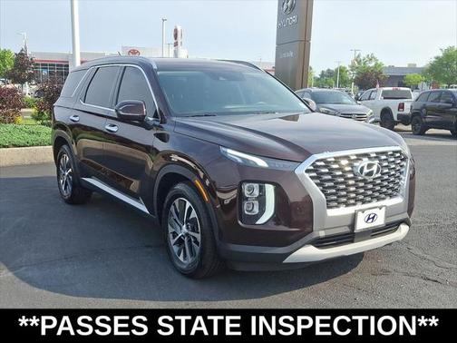2020 Hyundai PALISADE SEL