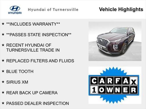 2020 Hyundai PALISADE SEL