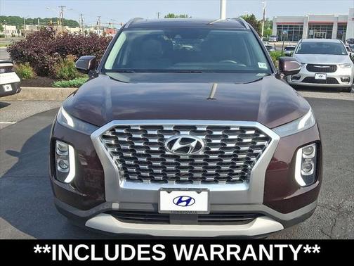 2020 Hyundai PALISADE SEL