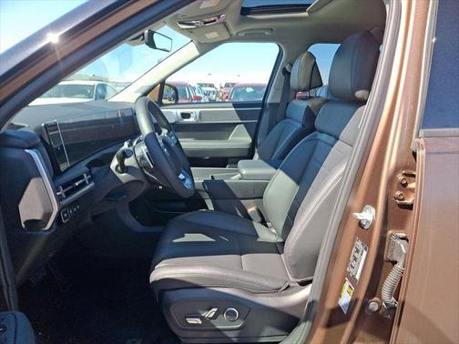 2025 Hyundai SANTA FE Limited