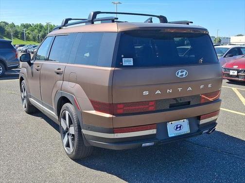2025 Hyundai SANTA FE Limited