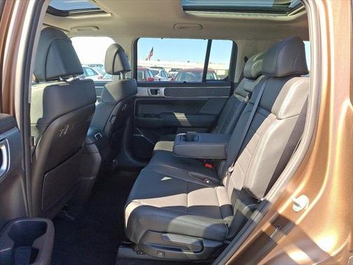 2025 Hyundai SANTA FE Limited