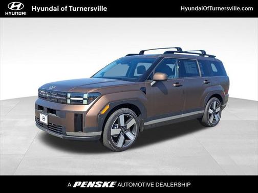 2025 Hyundai SANTA FE Limited