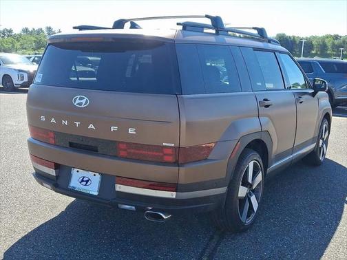 2025 Hyundai SANTA FE Limited