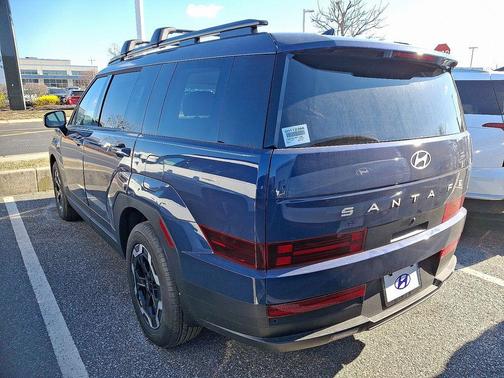 2026 Hyundai SANTA FE SEL 2.4
