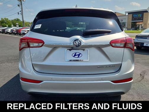 2019 Buick Envision Essence