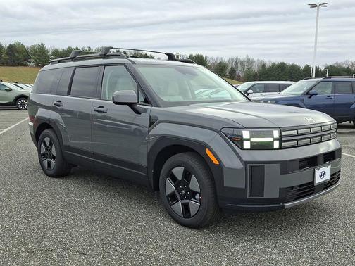 2026 Hyundai SANTA FE SEL 2.4