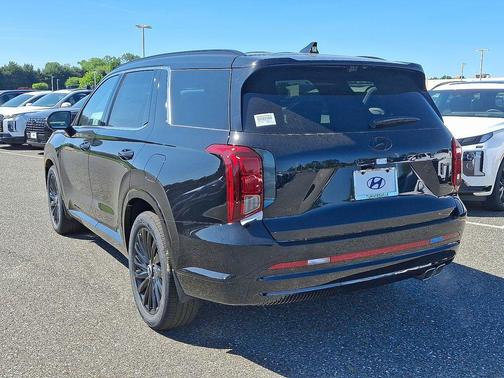 2025 Hyundai PALISADE Calligraphy Night Edition