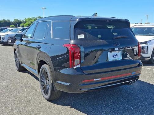 2025 Hyundai PALISADE Calligraphy Night Edition