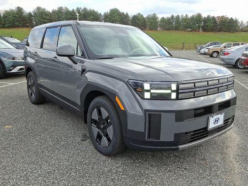 2026 Hyundai SANTA FE SE