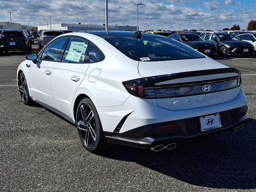 2026 Hyundai SONATA N Line