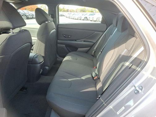 2026 Hyundai ELANTRA Sport