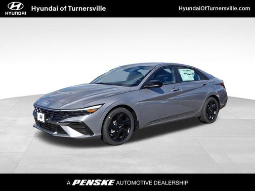 2026 Hyundai ELANTRA Sport