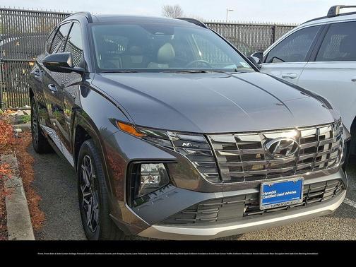 2023 Hyundai TUCSON N Line